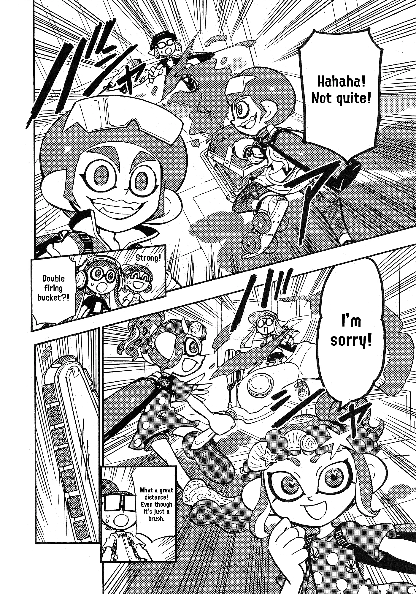 Splatoon - Capítulo 92 - Página 11 - LectorTMOo