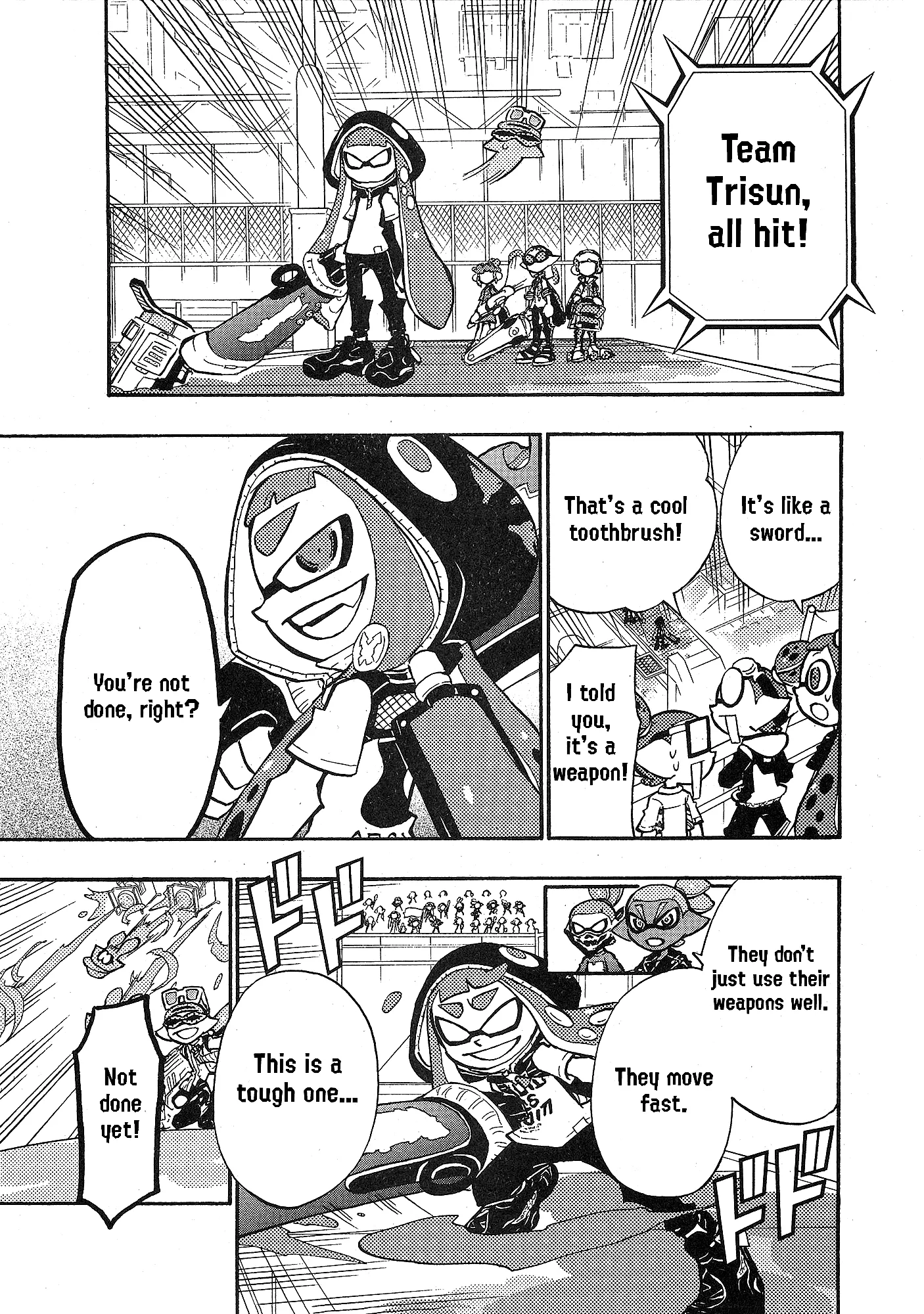 Splatoon - Capítulo 92 - Página 14 - LectorTMOo
