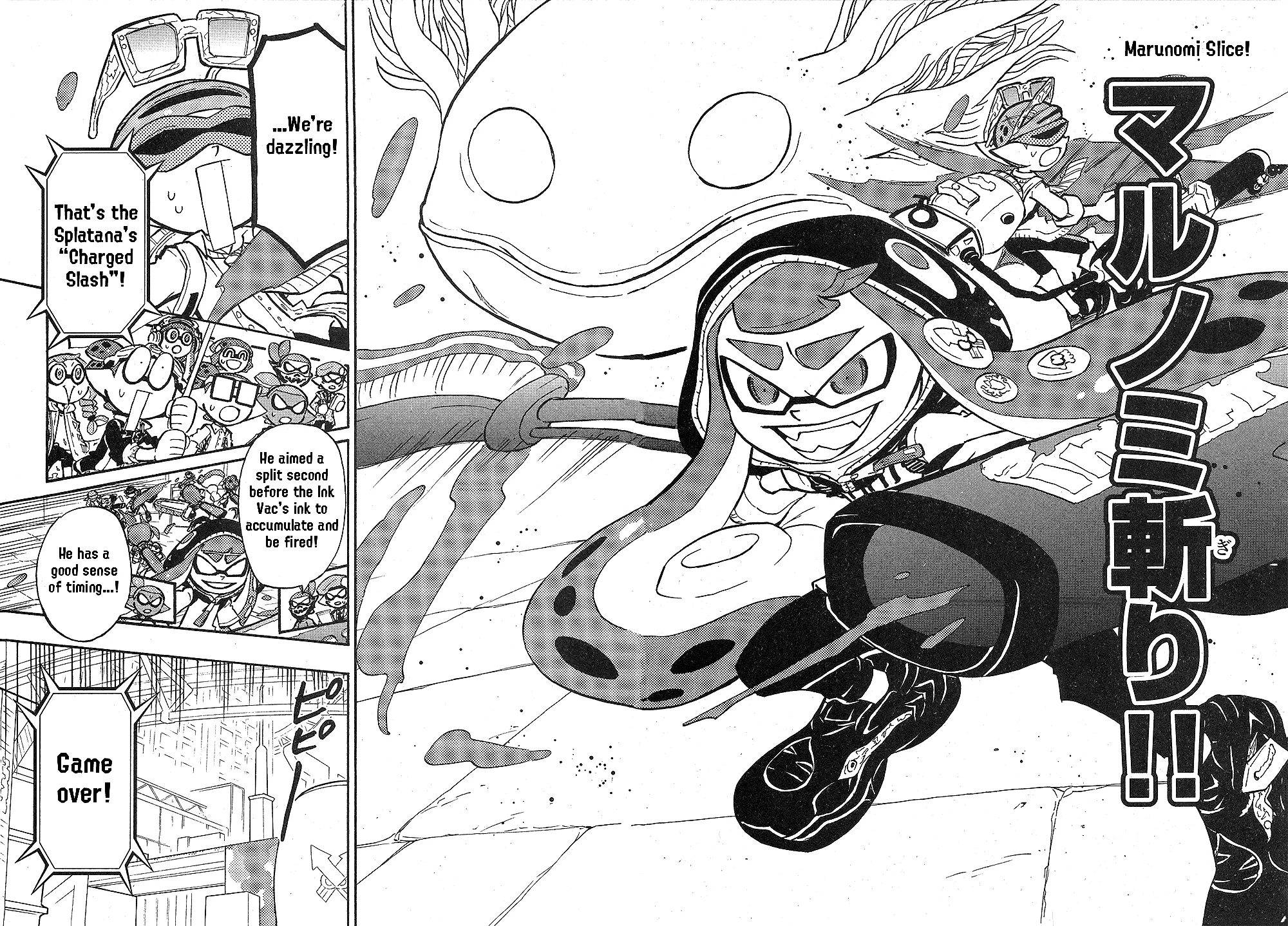 Splatoon - Capítulo 92 - Página 21 - LectorTMOo