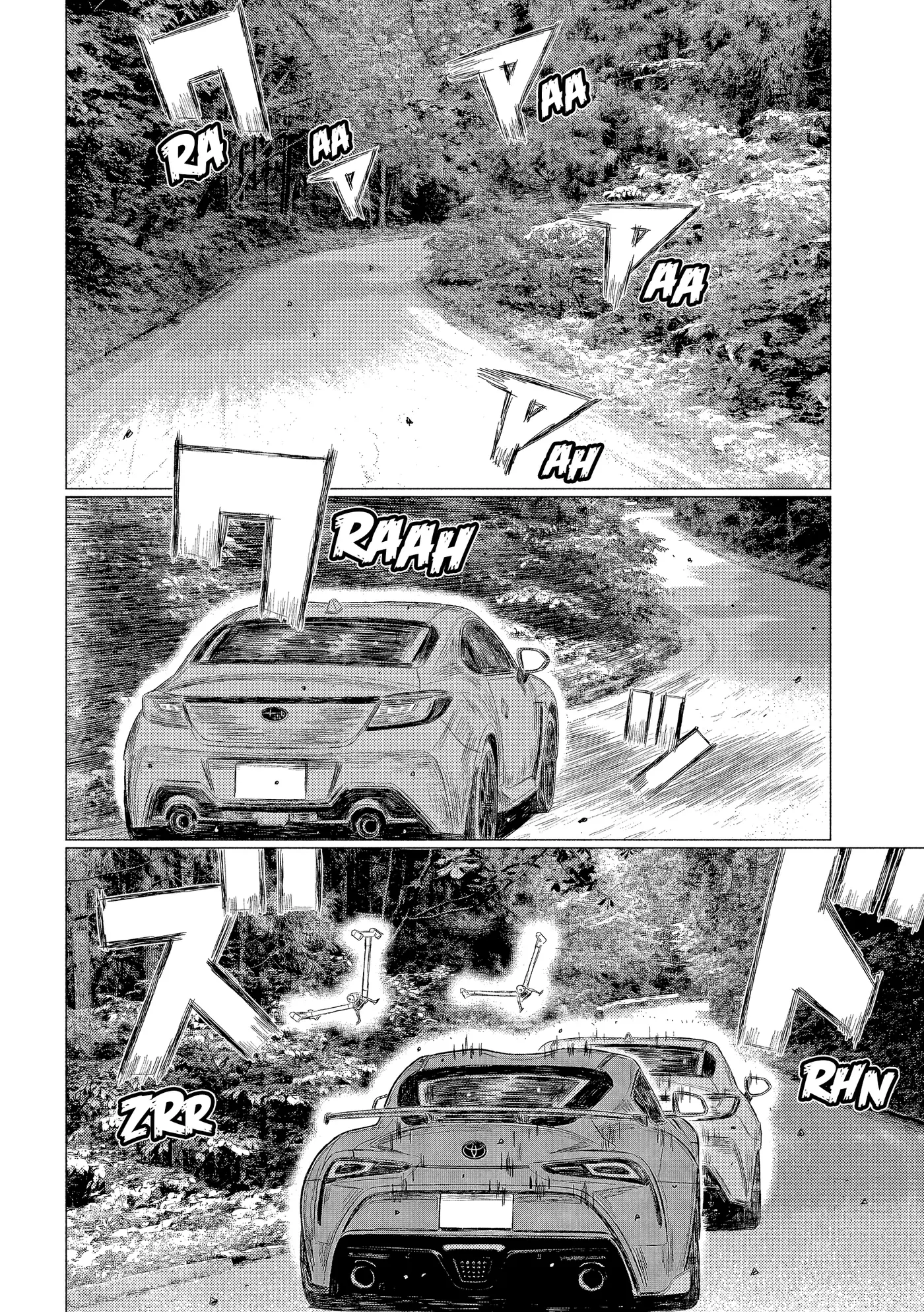 Subaru to Subaru capítulo 10 página 5