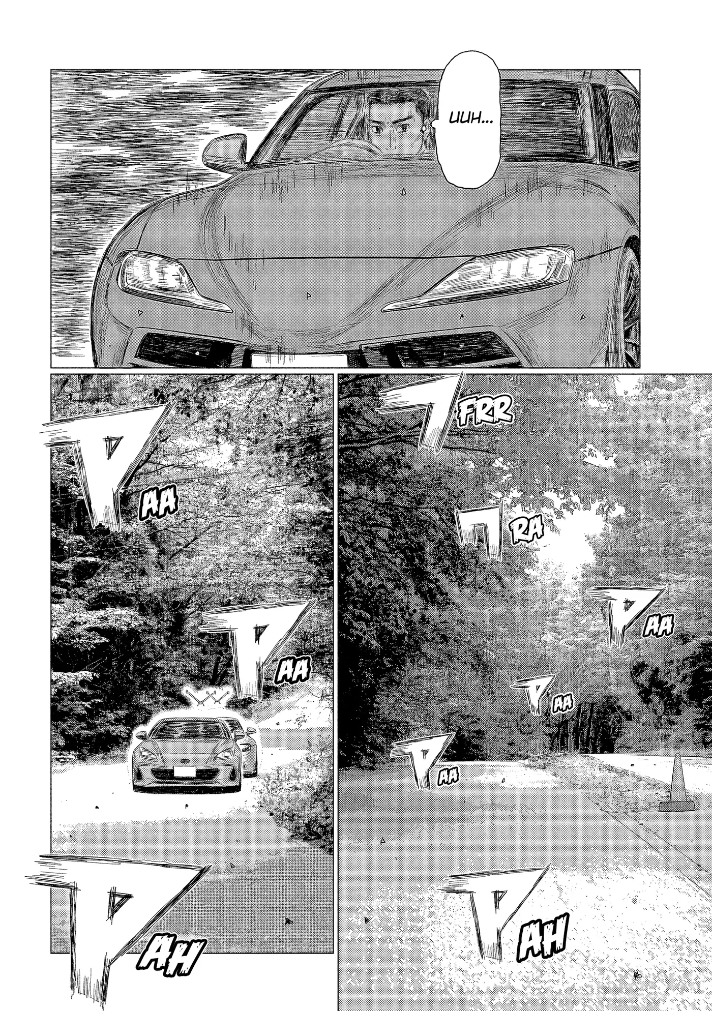 Subaru to Subaru capítulo 10 página 9