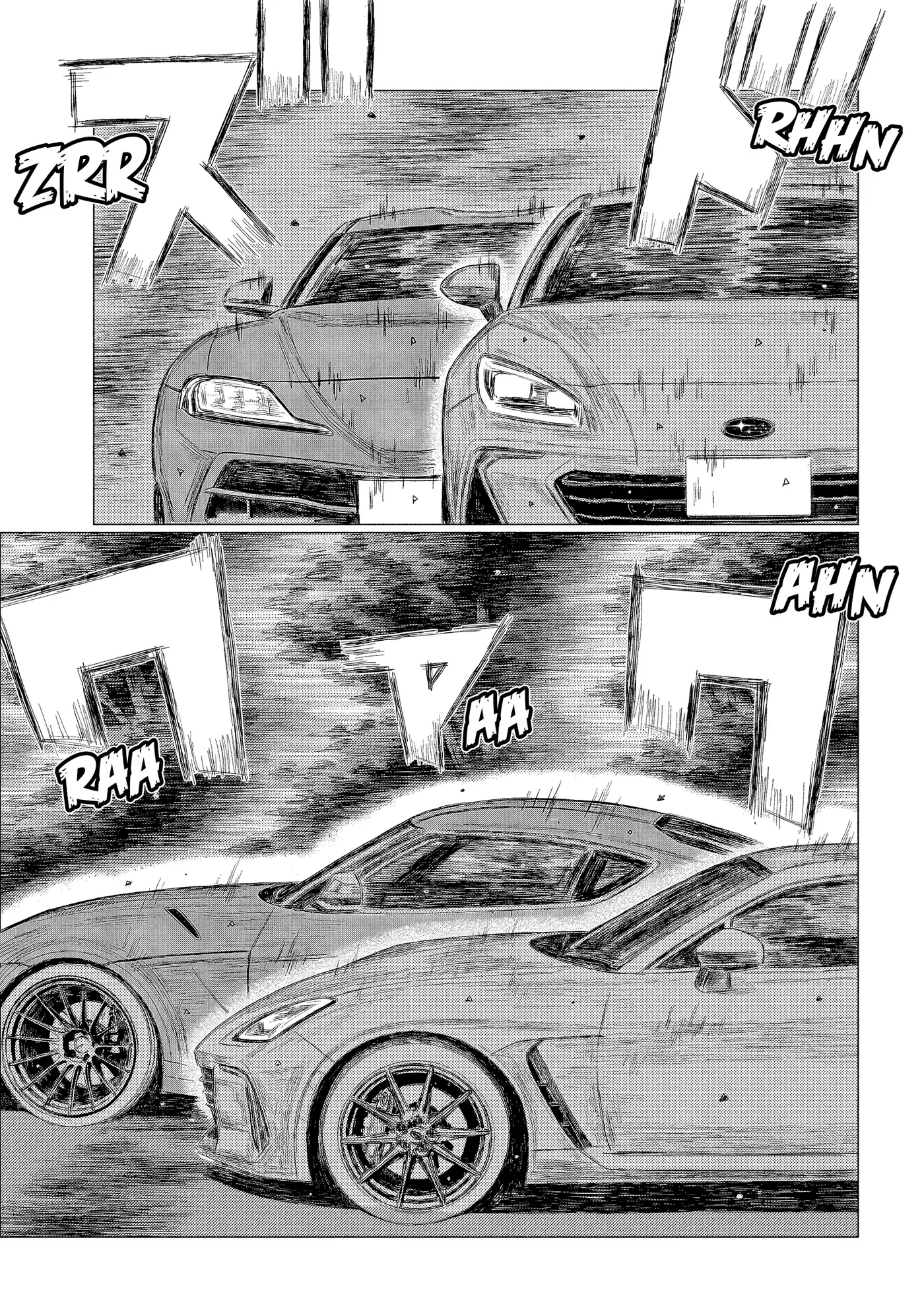 Subaru to Subaru capítulo 10 página 10