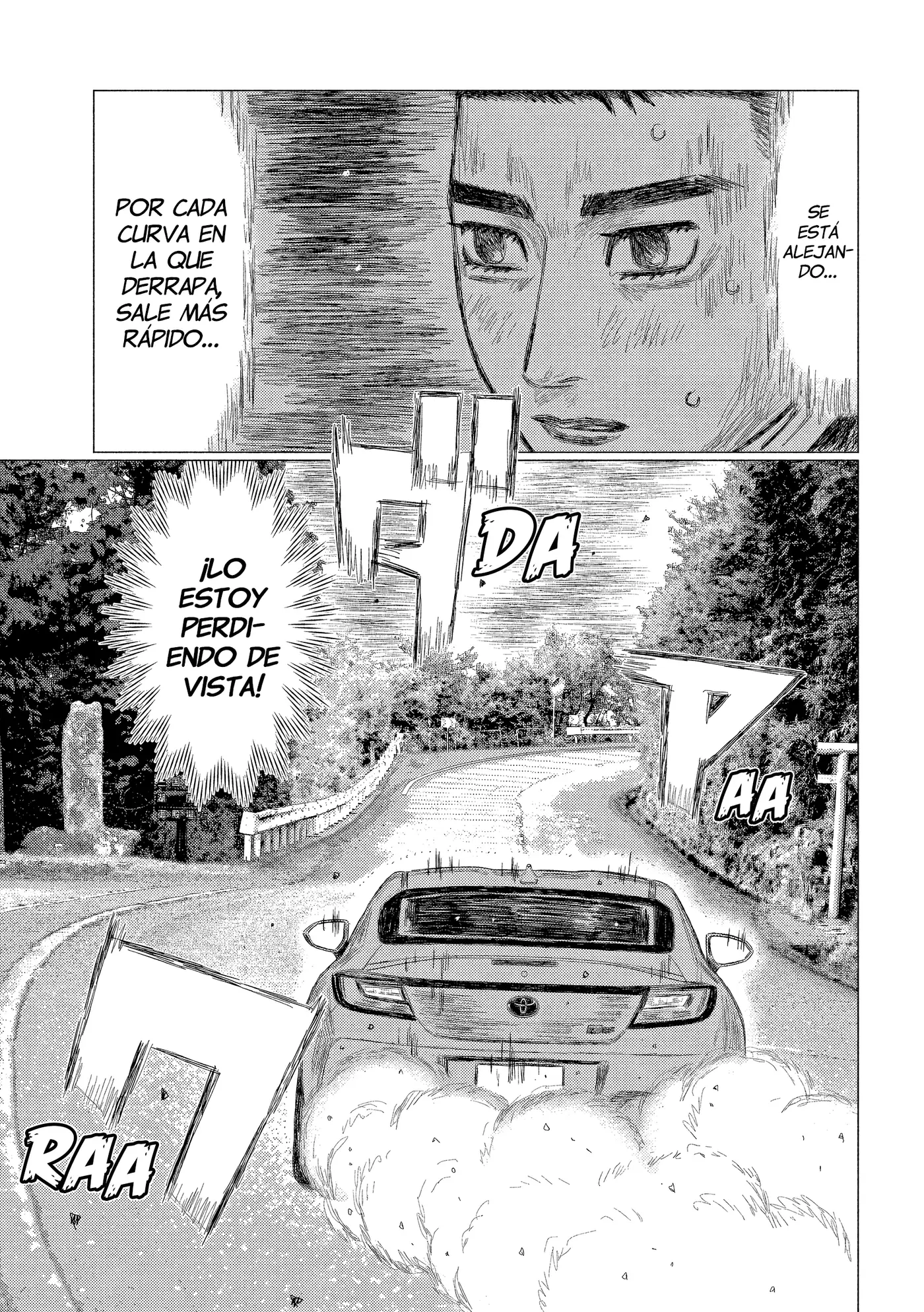 Subaru to Subaru capítulo 19 página 11