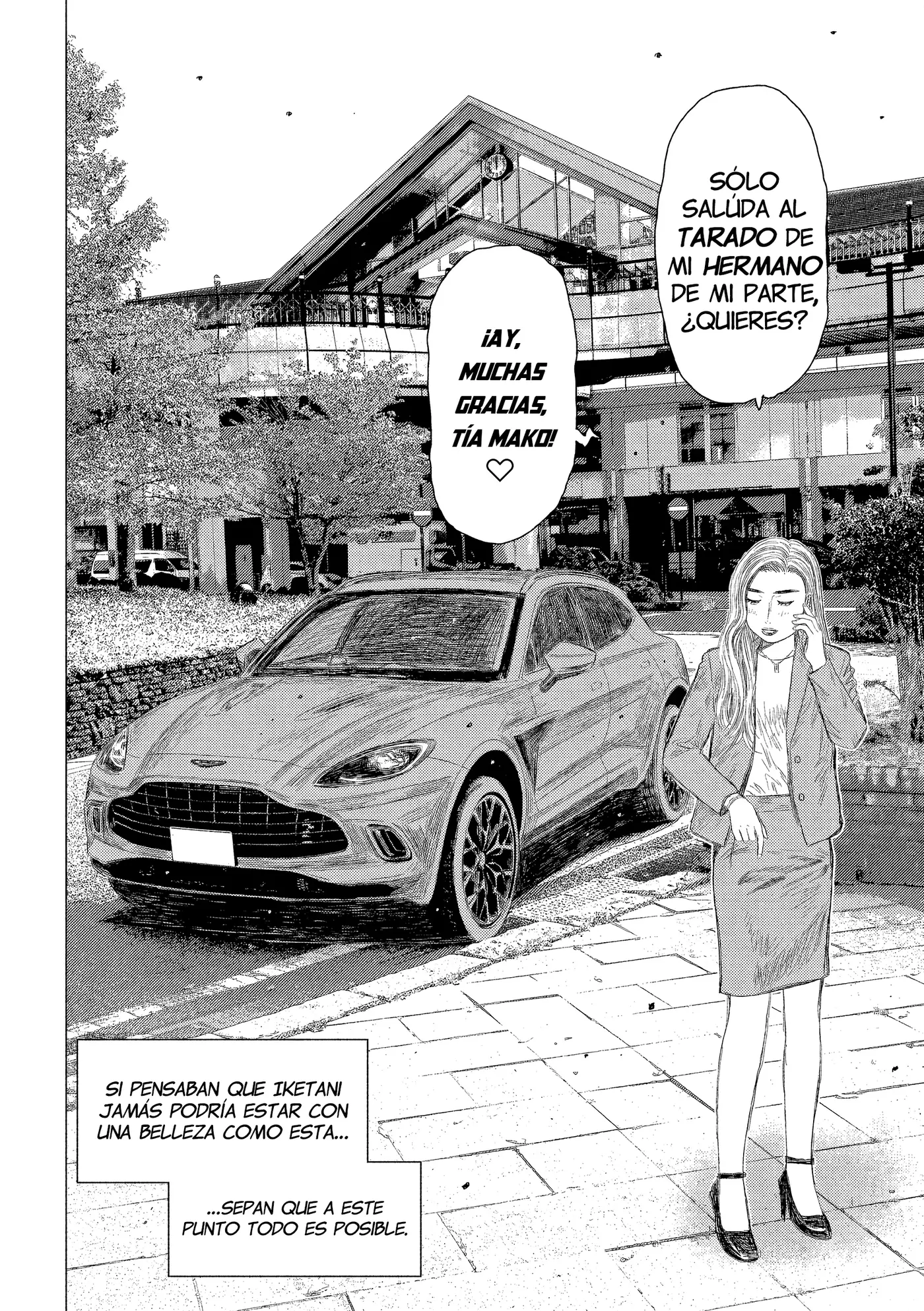 Subaru to Subaru capítulo 22 página 15