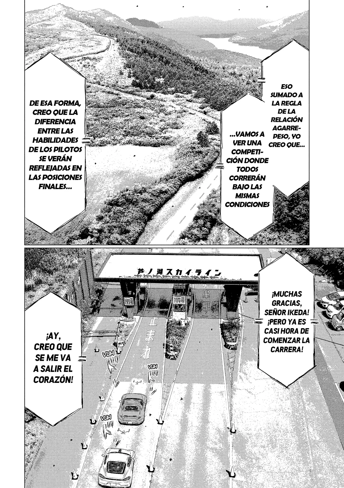 Subaru to Subaru capítulo 24 página 6