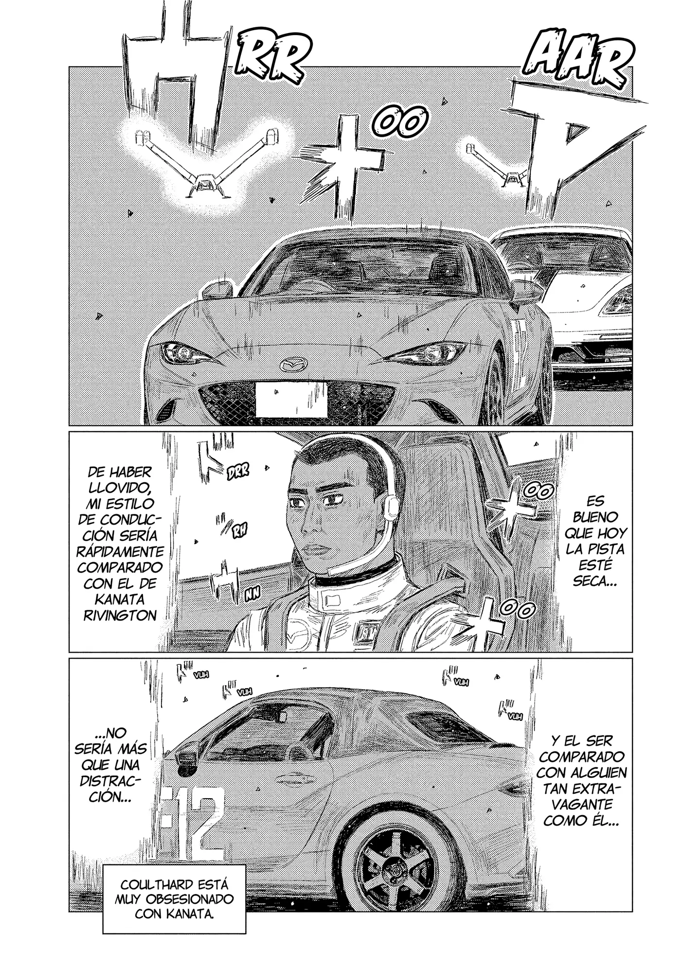 Subaru to Subaru capítulo 24 página 7