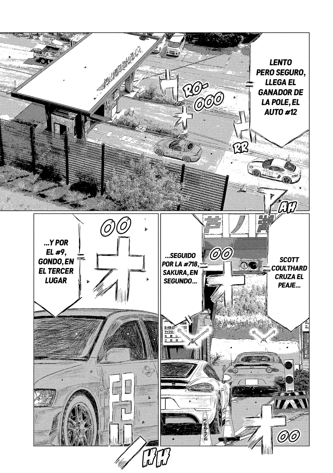 Subaru to Subaru capítulo 24 página 11