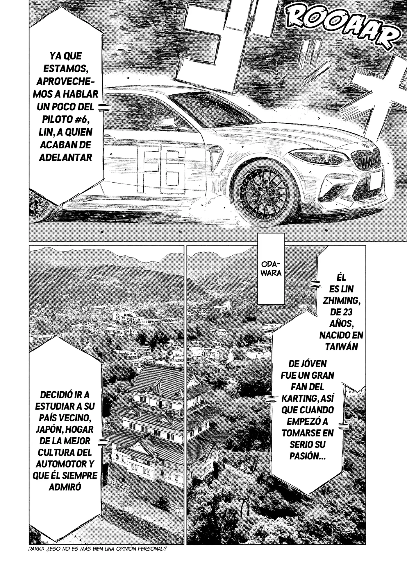 Subaru to Subaru capítulo 26 página 7