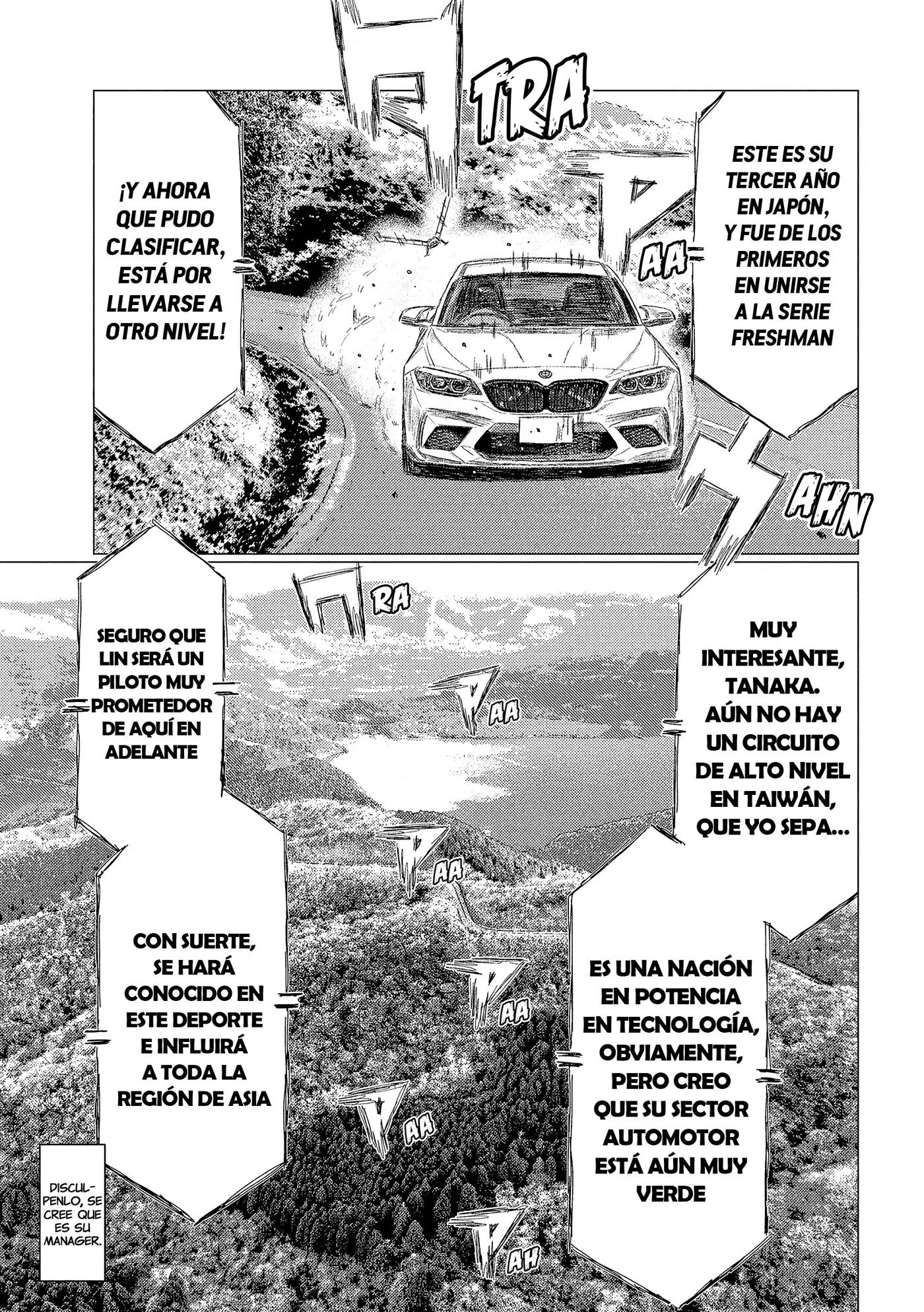 Subaru to Subaru capítulo 26 página 8