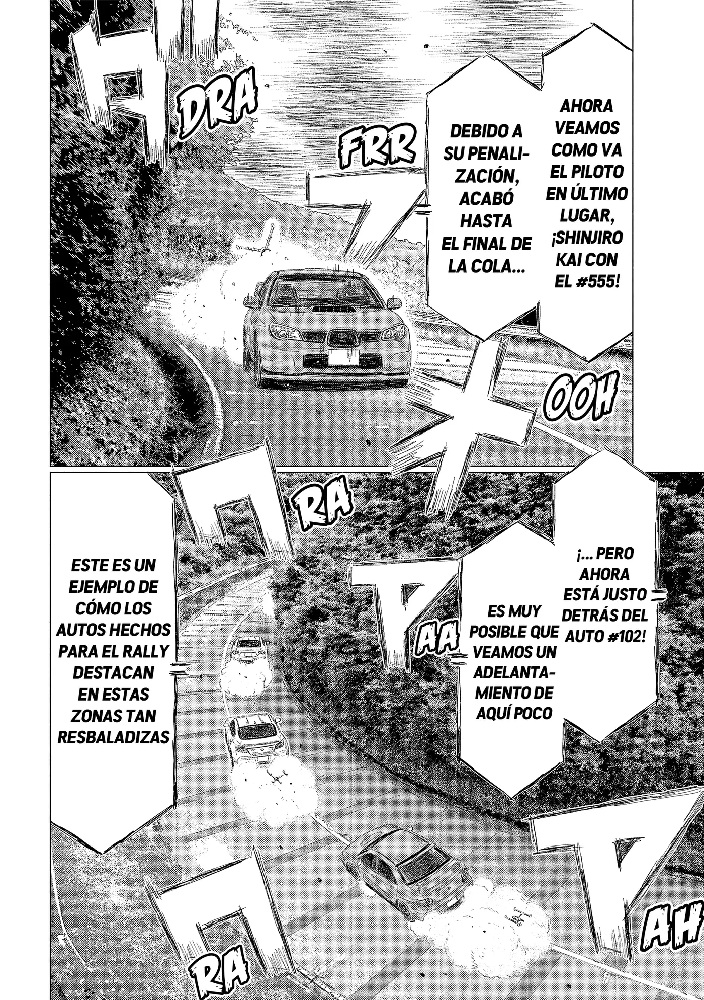 Subaru to Subaru capítulo 26 página 15