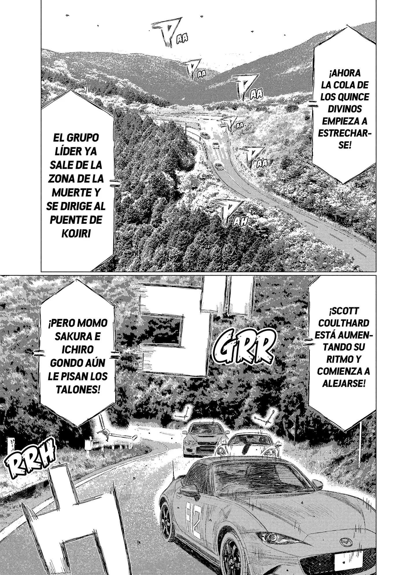 Subaru to Subaru capítulo 26 página 16