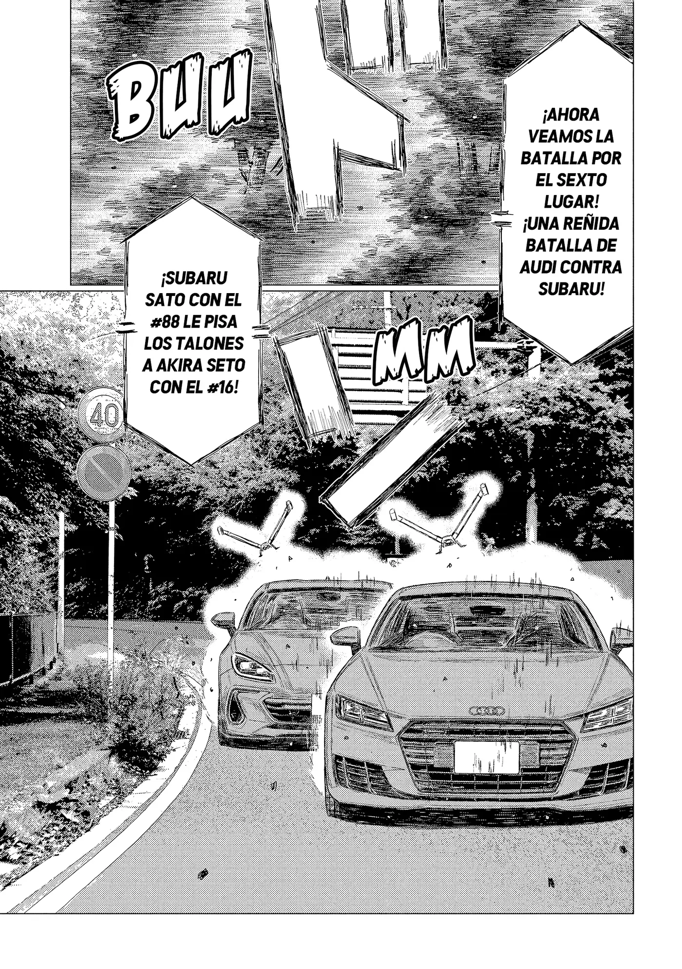 Subaru to Subaru capítulo 34 página 13