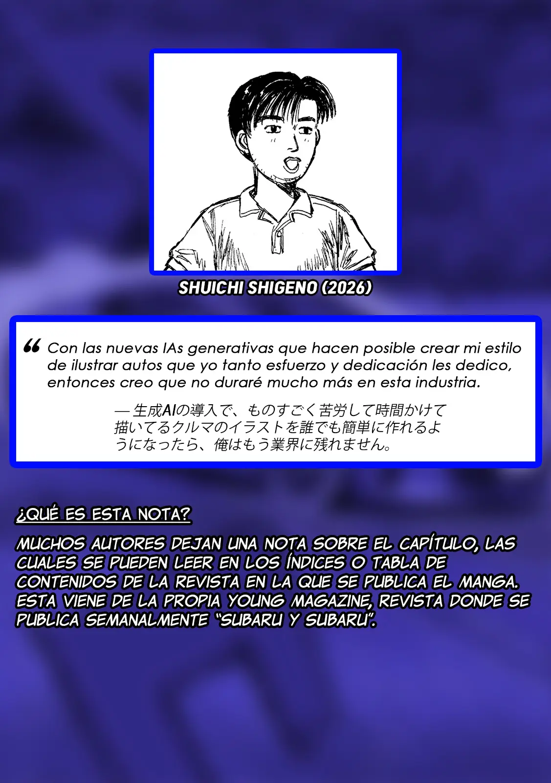 Subaru to Subaru capítulo 34 página 18