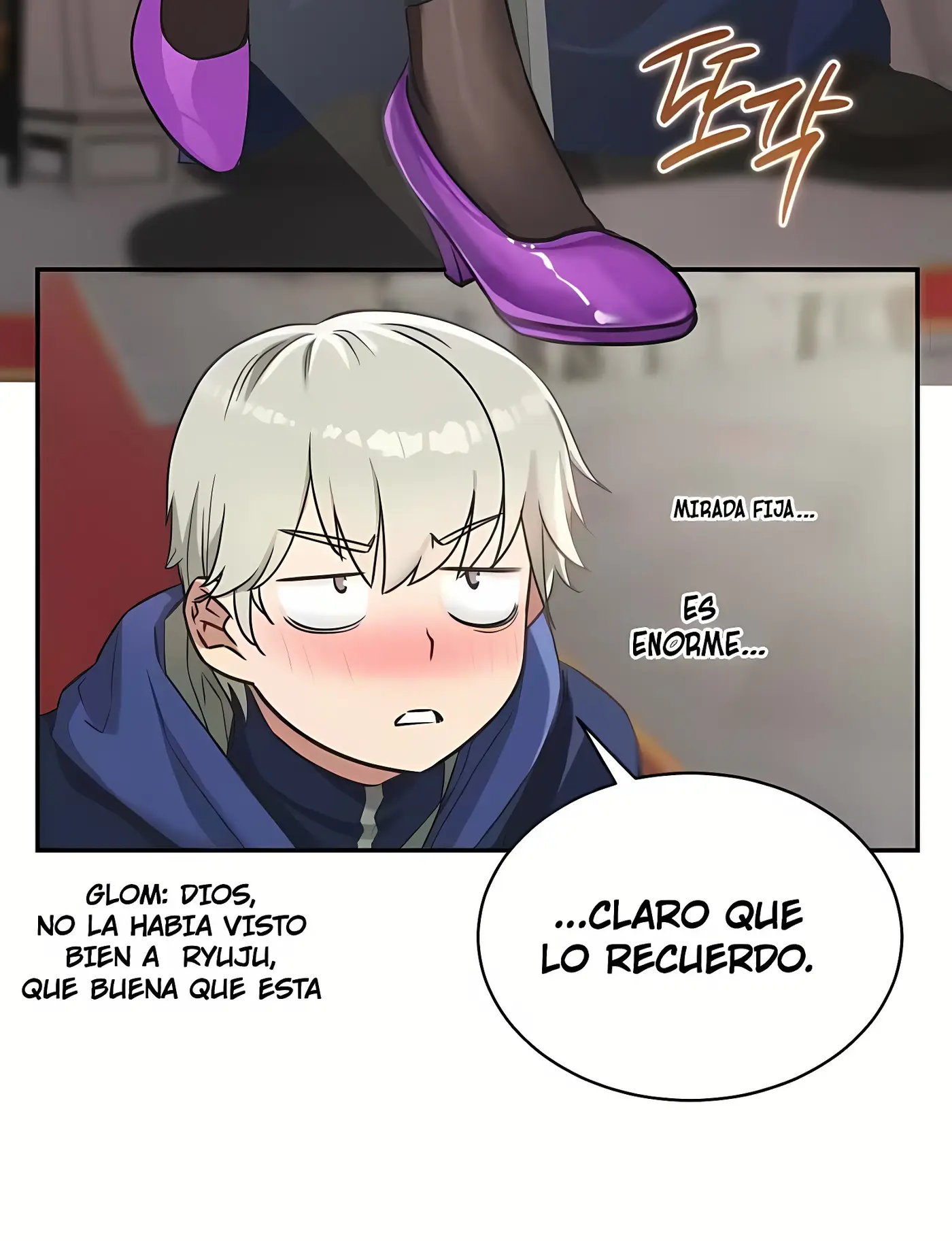 Succubus: 48 Techniques capítulo 1 página 63
