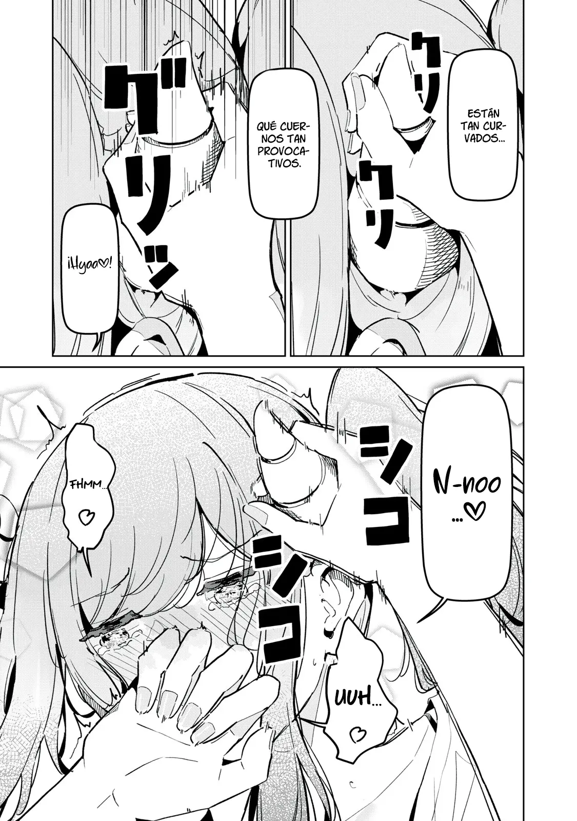 Succubus-ka no Majime na Pure-san capítulo 10 página 10