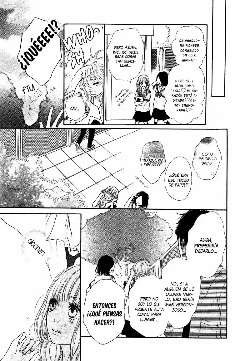 Sumire Syrup capítulo 1 página 9