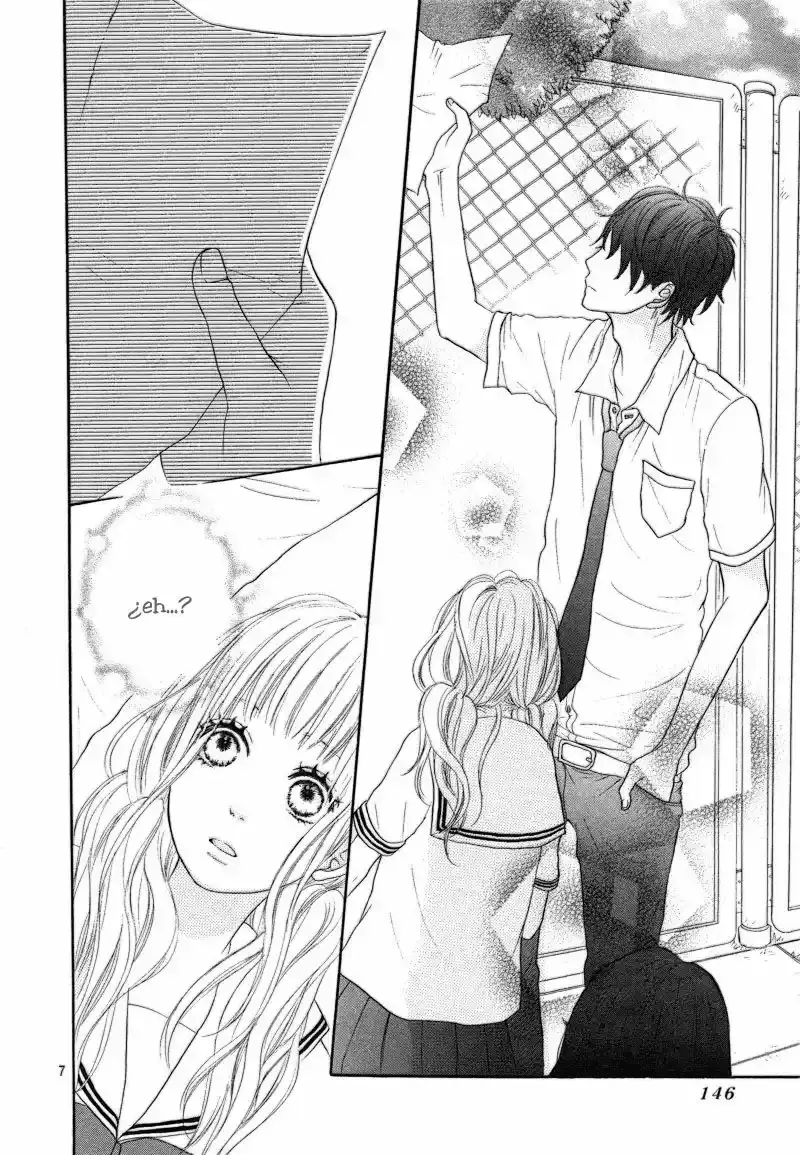 Sumire Syrup capítulo 1 página 10