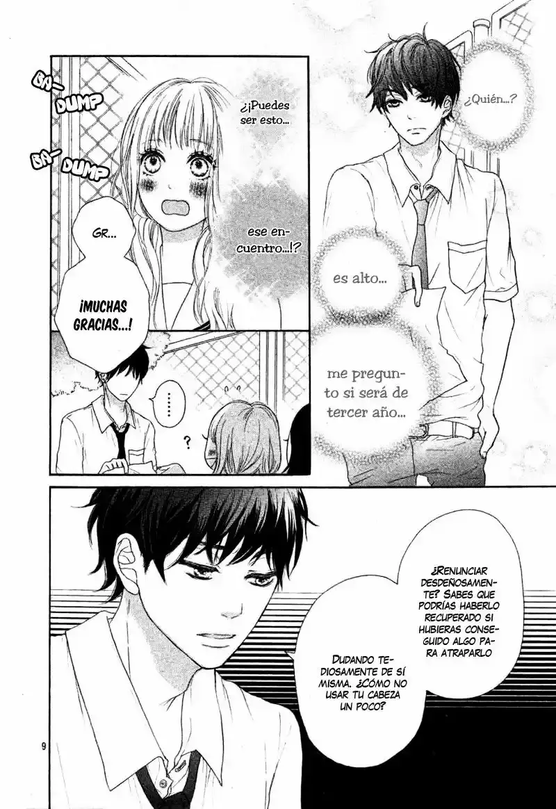 Sumire Syrup capítulo 1 página 12