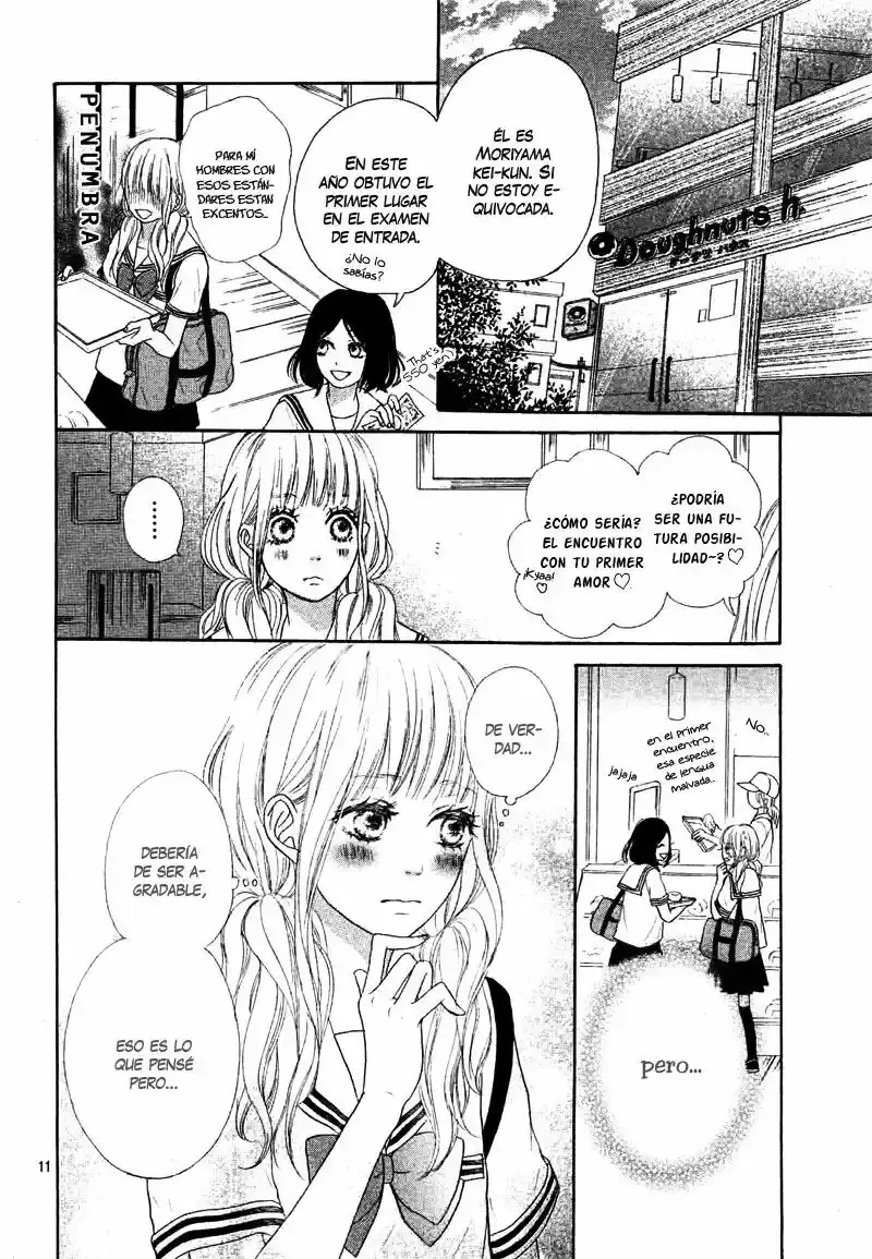 Sumire Syrup capítulo 1 página 14