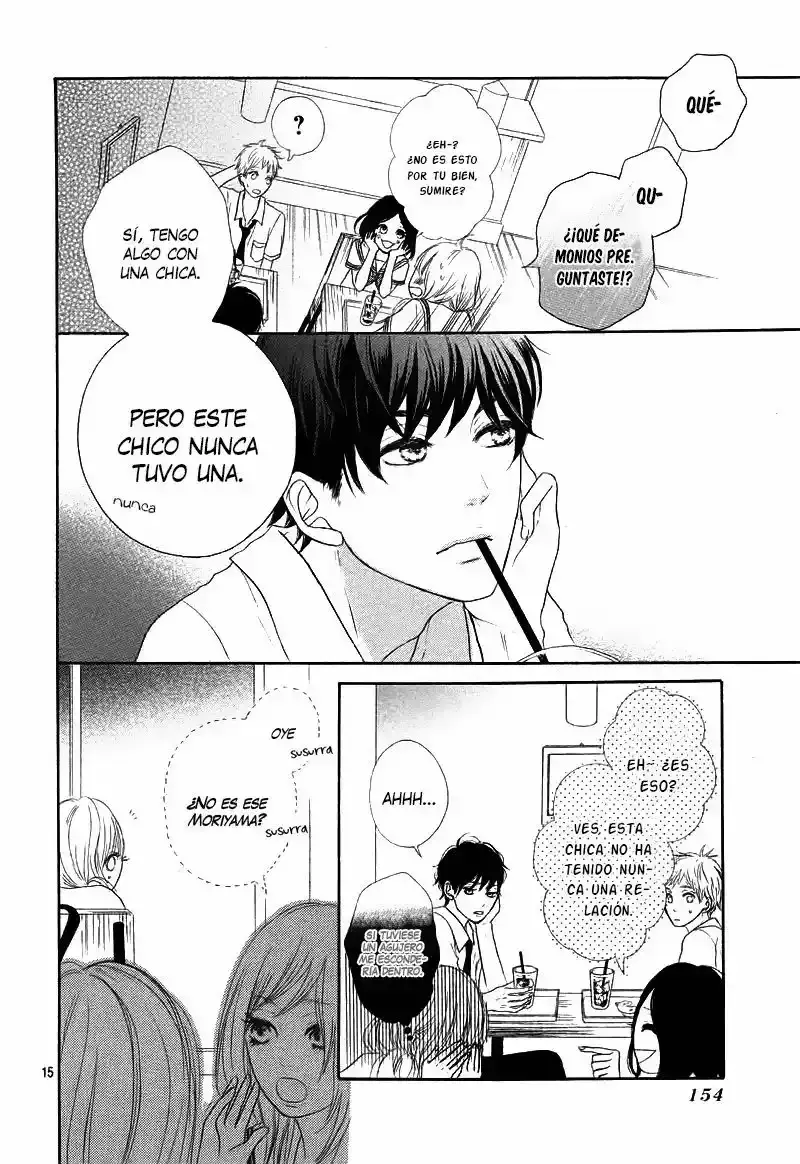 Sumire Syrup capítulo 1 página 18