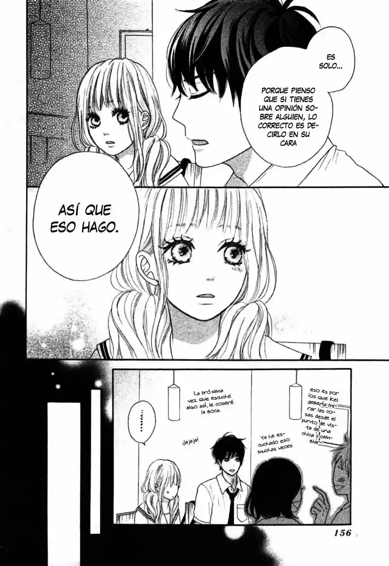 Sumire Syrup capítulo 1 página 20