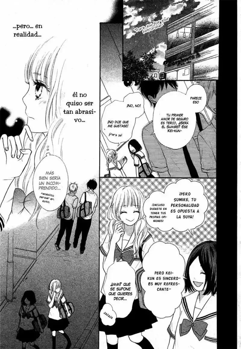 Sumire Syrup capítulo 1 página 21