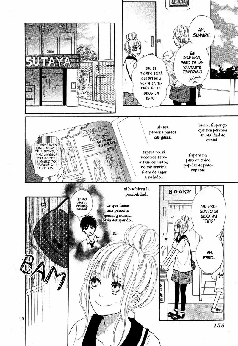 Sumire Syrup capítulo 1 página 22