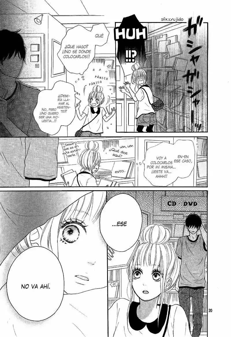Sumire Syrup capítulo 1 página 23