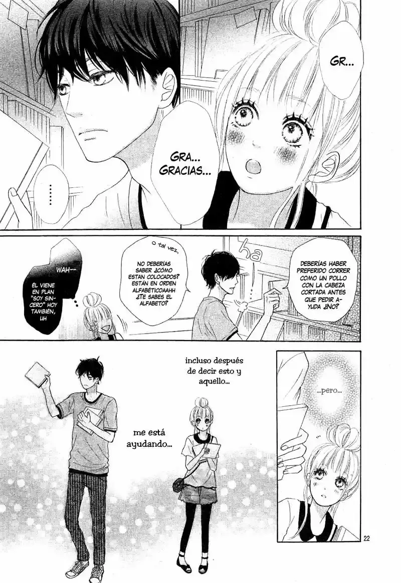 Sumire Syrup capítulo 1 página 25