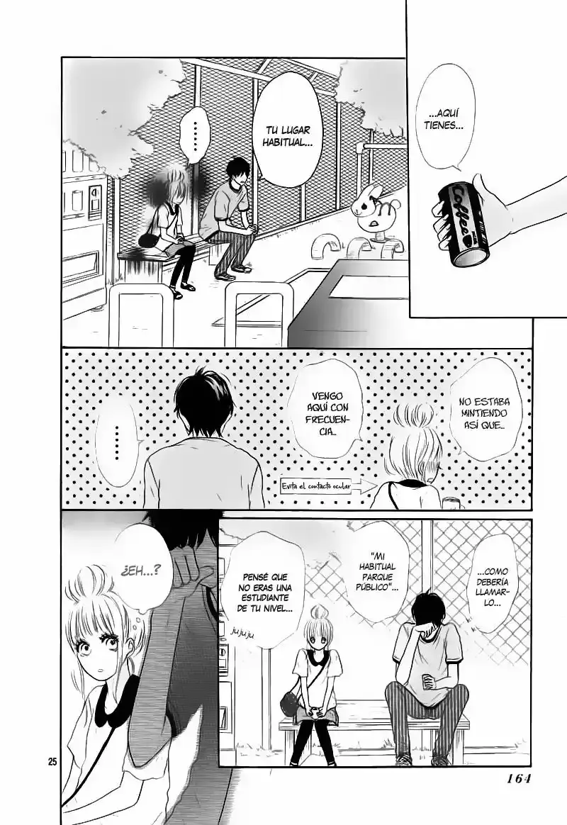 Sumire Syrup capítulo 1 página 28