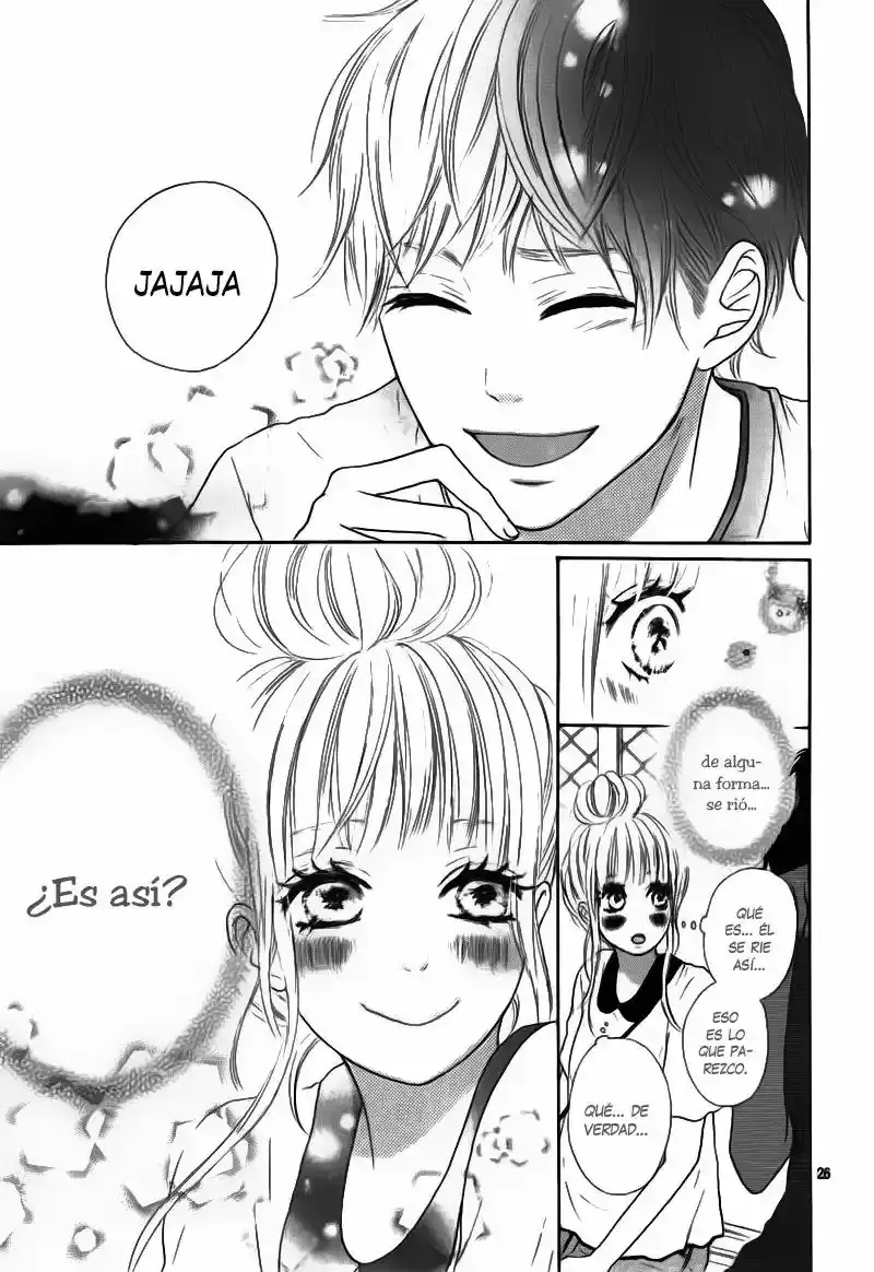 Sumire Syrup capítulo 1 página 29