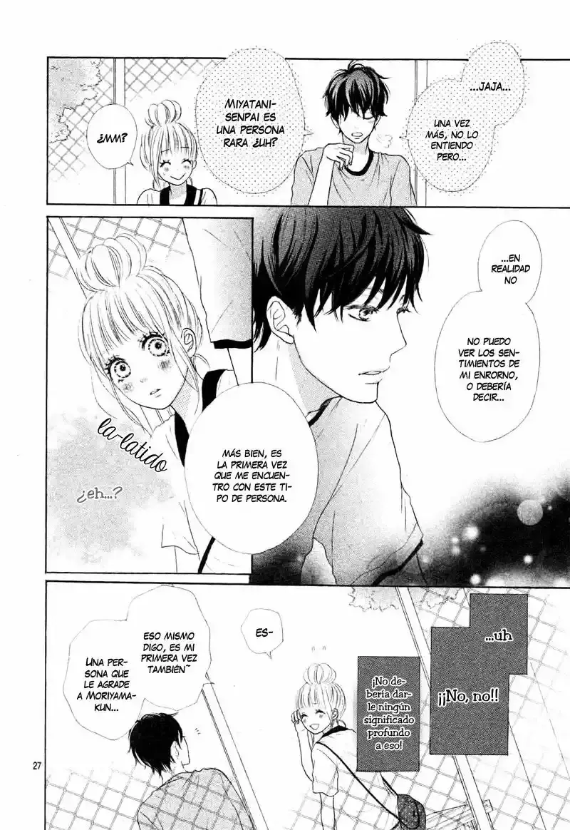 Sumire Syrup capítulo 1 página 30