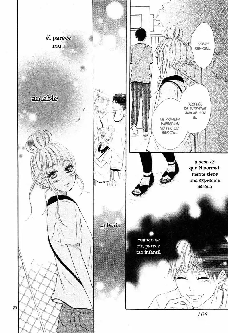 Sumire Syrup capítulo 1 página 32