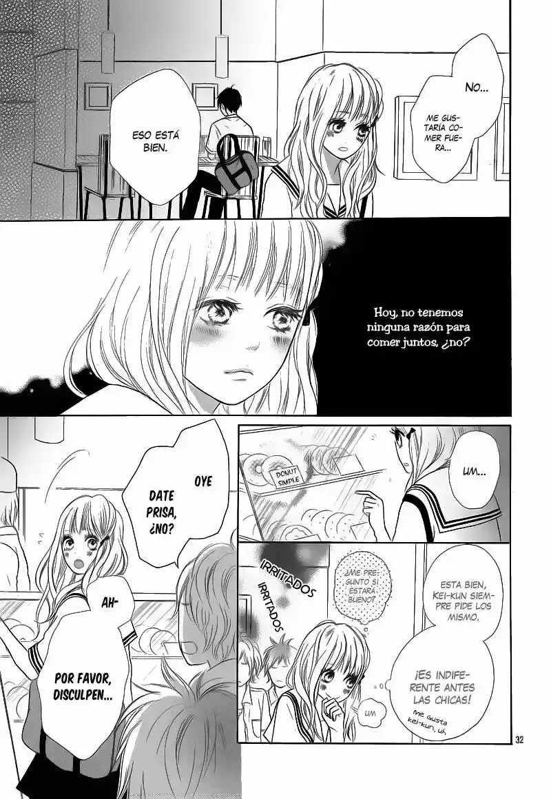 Sumire Syrup capítulo 1 página 35