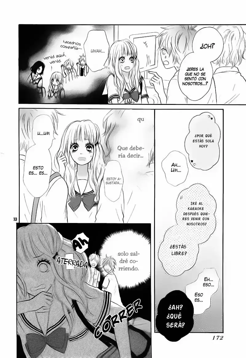 Sumire Syrup capítulo 1 página 36
