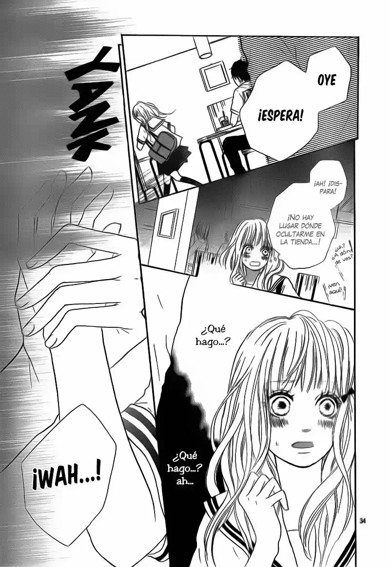 Sumire Syrup capítulo 1 página 37
