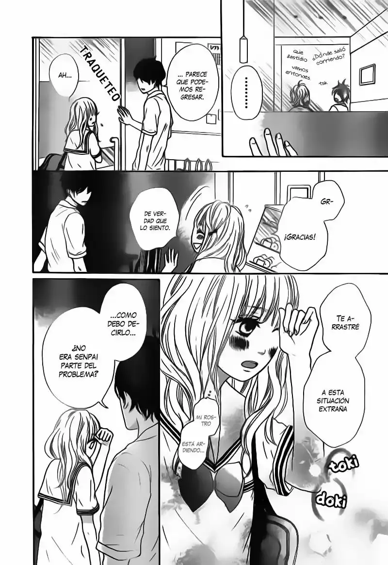 Sumire Syrup capítulo 1 página 40