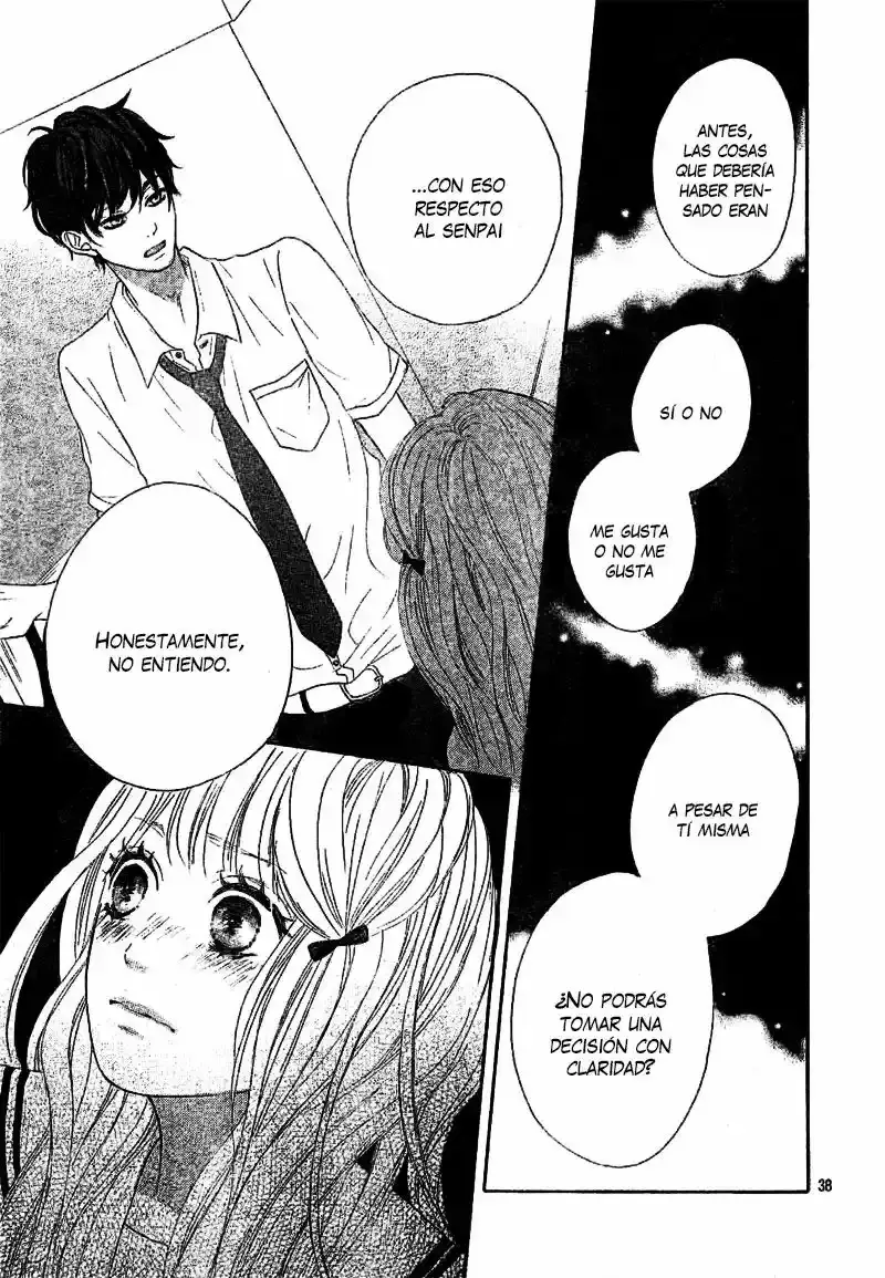 Sumire Syrup capítulo 1 página 41