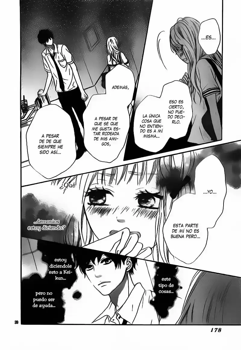 Sumire Syrup capítulo 1 página 42