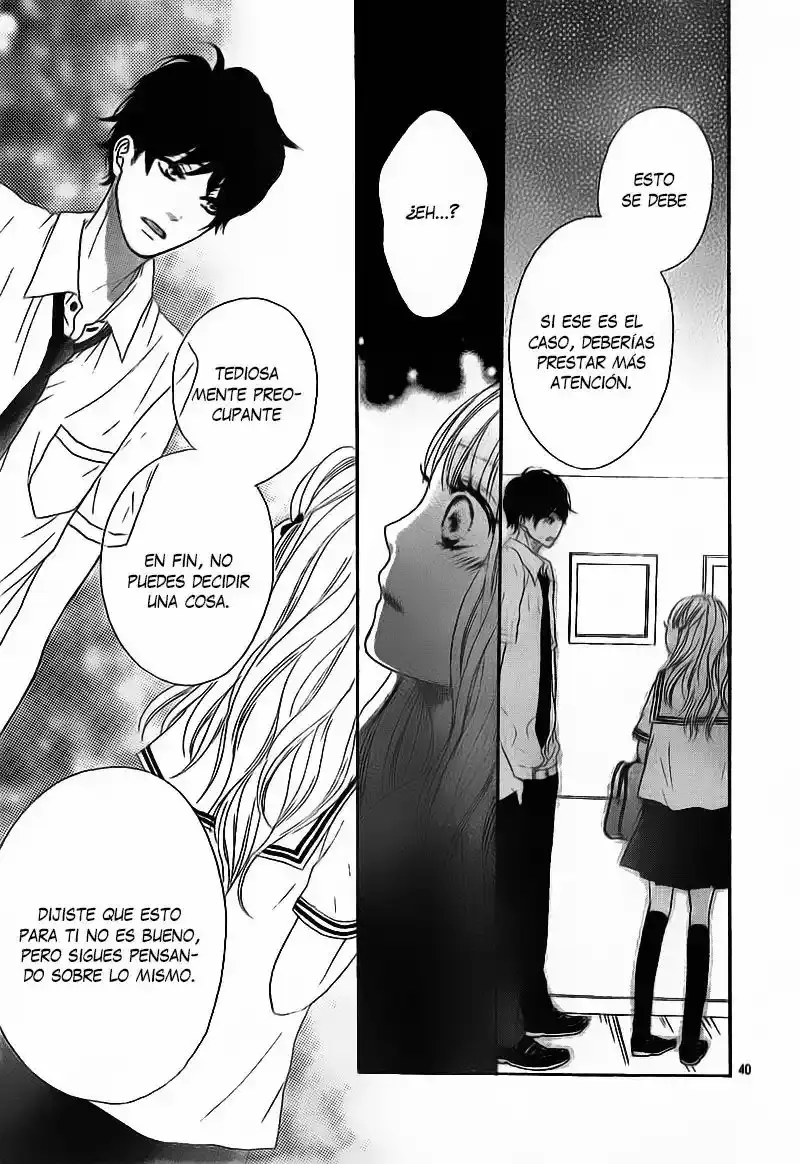 Sumire Syrup capítulo 1 página 43