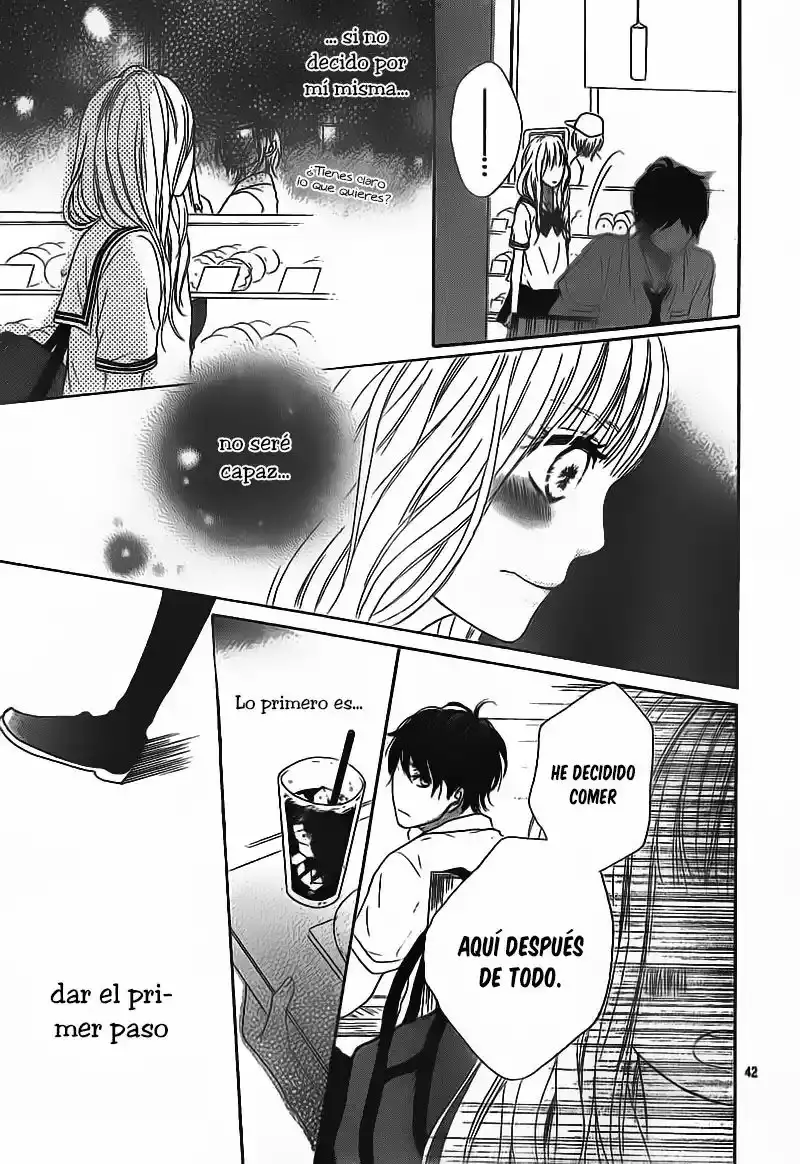 Sumire Syrup capítulo 1 página 45