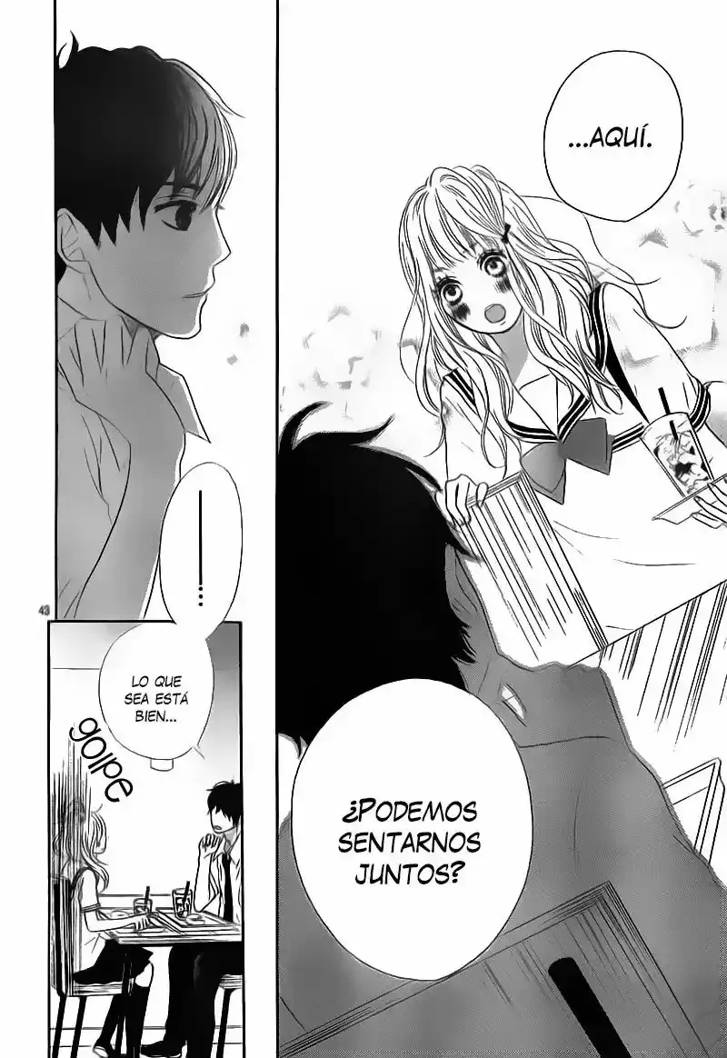 Sumire Syrup capítulo 1 página 46