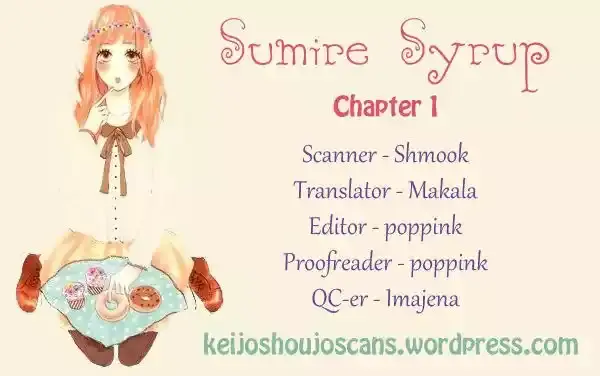 Sumire Syrup capítulo 1 página 49