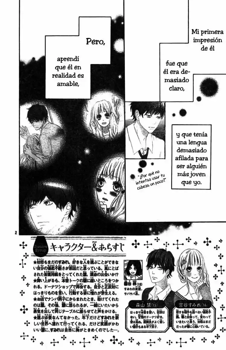Sumire Syrup capítulo 2 página 5