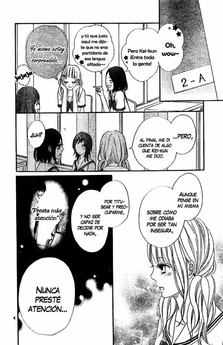 Sumire Syrup capítulo 2 página 7