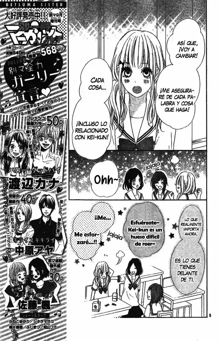 Sumire Syrup capítulo 2 página 8