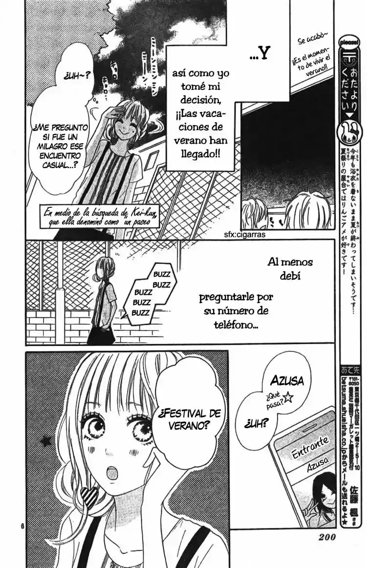 Sumire Syrup capítulo 2 página 9