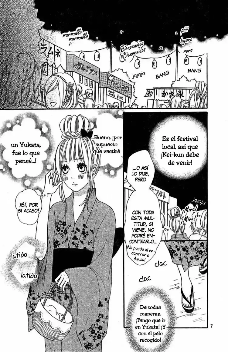 Sumire Syrup capítulo 2 página 10