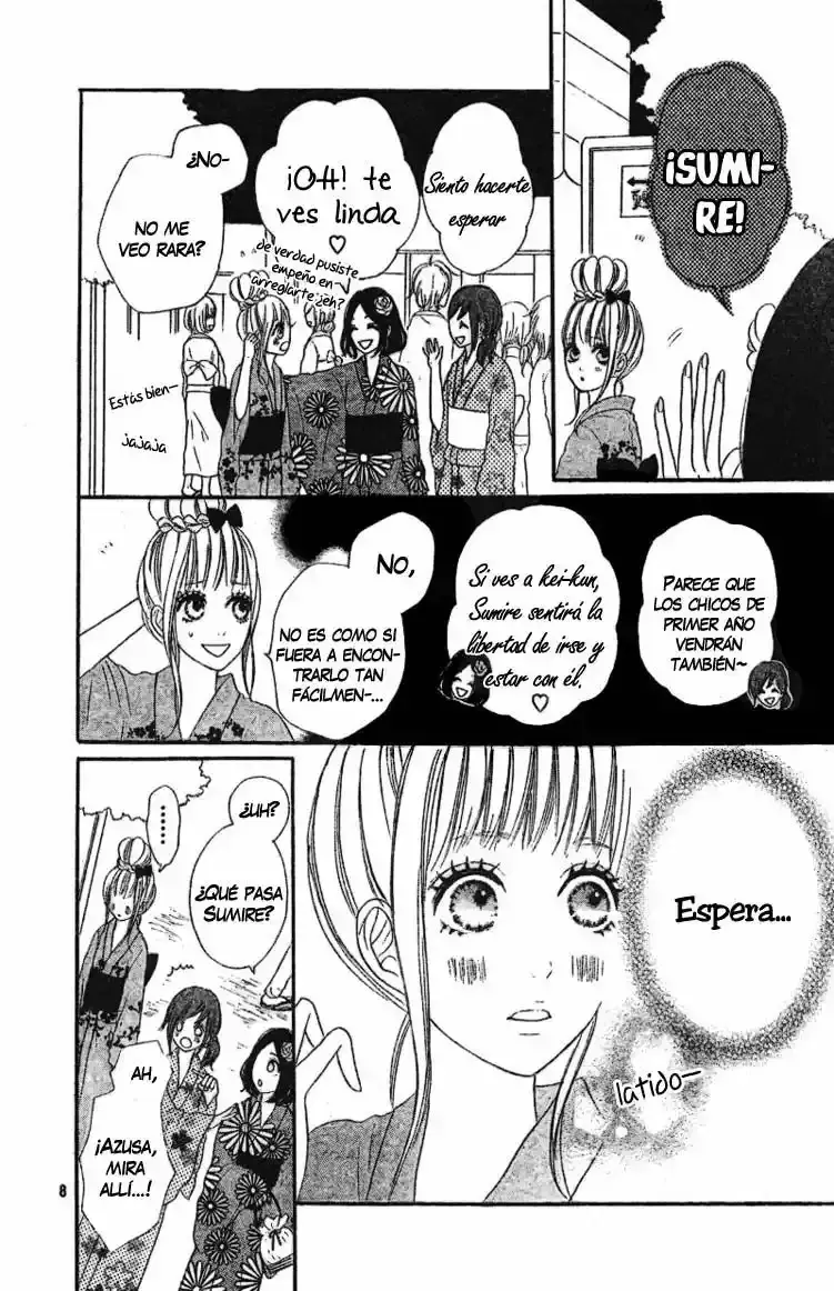 Sumire Syrup capítulo 2 página 11