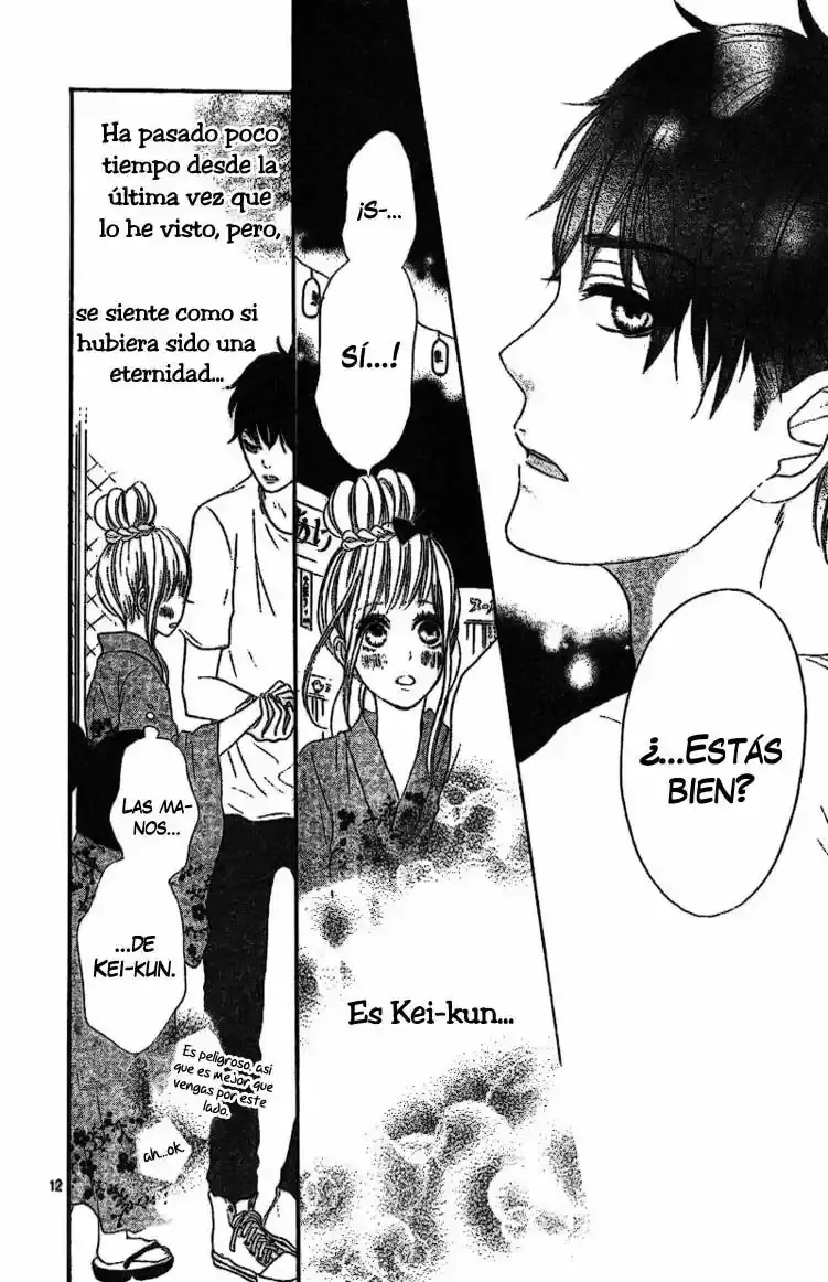 Sumire Syrup capítulo 2 página 15